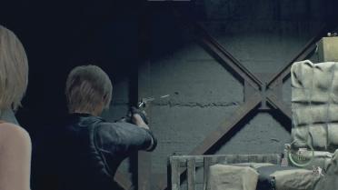 Enhanced Laser Sight