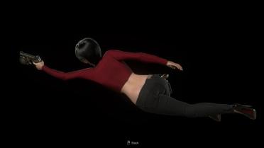 Ada Long Sleeves Crop Top