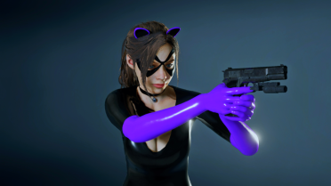 Catgirl Claire - Pack