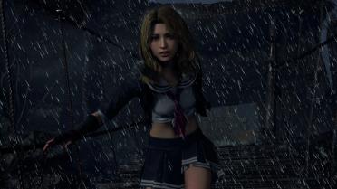 Becca Woolett Outfits - Resistance - Ada Wong