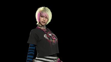 Ada Wong over Ashley Graham