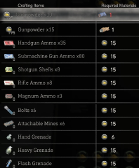 Gun Survivor (Leon and Ada)