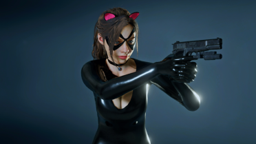 Catgirl Claire - Pack