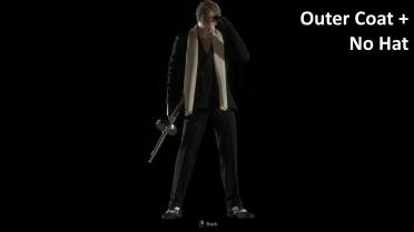 Pinstripe Leon Shirtless (Includes NSFW Patches)