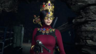 Treasure Set - Ada Wong