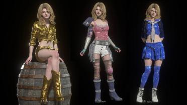 Becca Woolett Costumes (Ashley)