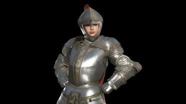 Ada Wong over Ashley Graham