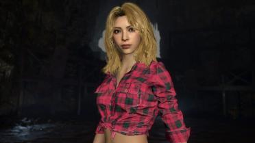 Becca Woolett Outfits - Resistance - Ada Wong