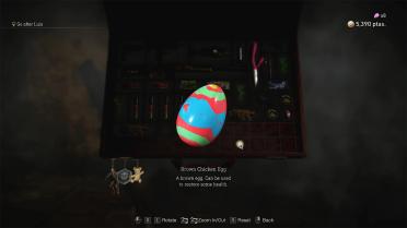Easter Eggs