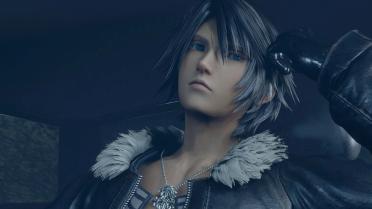 Squall Leonhart (FF8) As Leon