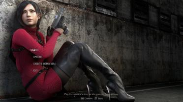 OG RE4 Style Separate Ways Arts