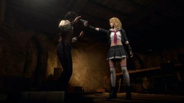 Becca Woolett Outfits - Resistance - Ada Wong