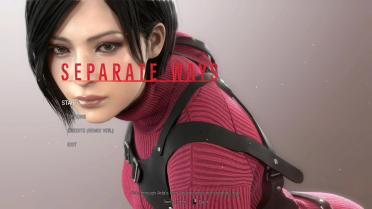 OG RE4 Style Separate Ways Arts