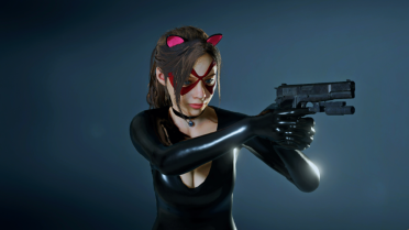 Catgirl Claire - Pack