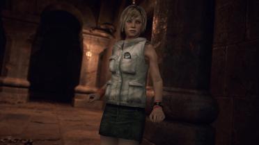 Heather Mason - Silent Hill 3 - Ashley Graham