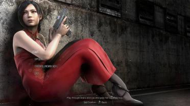 OG RE4 Style Separate Ways Arts