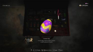 Easter Eggs
