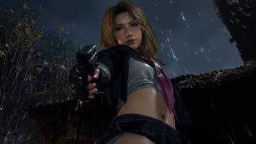 Becca Woolett Outfits - Resistance - Ada Wong