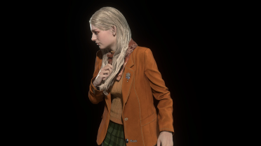 Rose's Hair For Ashley