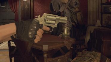 M605 revolver from Cry of Fear