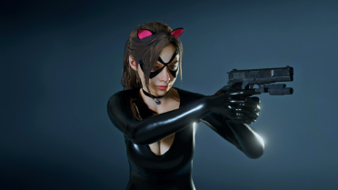 Catgirl Claire - Pack