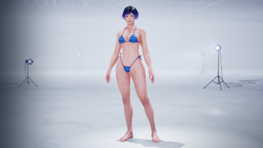 Bikini For Jun Reina Asuka And Lili
