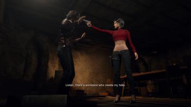 Ada Long Sleeves Crop Top