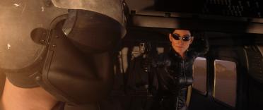 The Matrix - Trinity