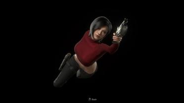 Ada Long Sleeves Crop Top