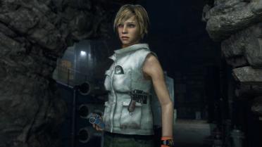 Heather Mason - Silent Hill 3 - Ada Wong