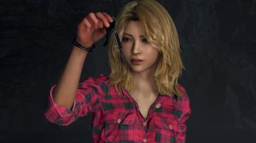 Becca Woolett Outfits - Resistance - Ada Wong