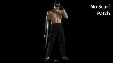 Pinstripe Leon Shirtless (Includes NSFW Patches)