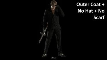 Pinstripe Leon Shirtless (Includes NSFW Patches)