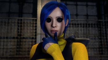 Coraline Style Skin - Ada and Ashley