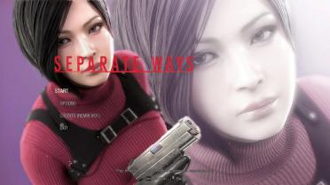 OG RE4 Style Separate Ways Arts