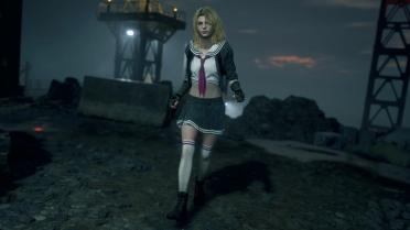 Becca Woolett Outfits - Resistance - Ashley Graham