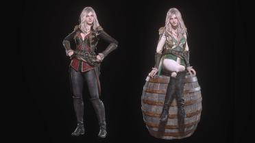 Prestige Lady Graham