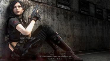 OG RE4 Style Separate Ways Arts