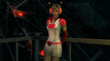 Heather Mason - Silent Hill 3 - Ashley Graham