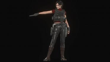 Assignment Ada REIMAGINED - RESkin Addon