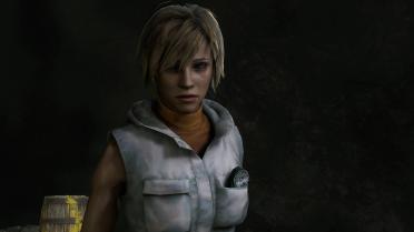 Heather Mason - Silent Hill 3 - Ada Wong