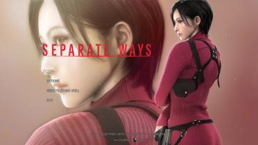OG RE4 Style Separate Ways Arts