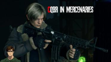 CQBR Among Mercenaries