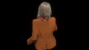 Rose's Hair For Ashley