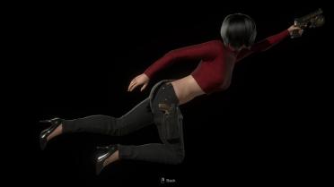 Ada Long Sleeves Crop Top