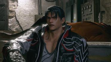 Jin Kazama (Default Leon)