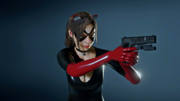 Catgirl Claire - Pack