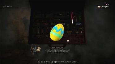 Easter Eggs