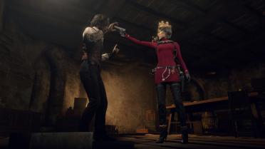 Treasure Set - Ada Wong