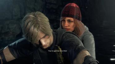 Ashley Brown (Until Dawn)